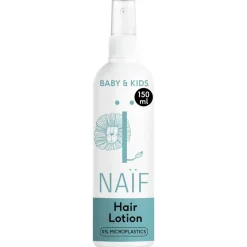Naïf Baby & Kids Anti Klit Hair Lotion