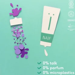 Naïf Baby & Kids Baby Powder New