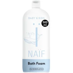 Naïf Baby & Kids Bath Foam New