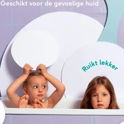 Naïf Baby & Kids Bath Foam New