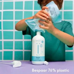 Naïf Baby & Kids Bath Foam Navulling Discount