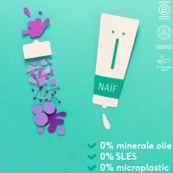 Naïf Baby & Kids Nourishing Shampoo Outlet