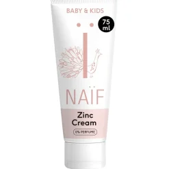 Naïf Baby & Kids Parfumvrije Zinkcrème Discount
