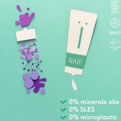 Naïf Baby & Kids Verzachtende Babyolie Best