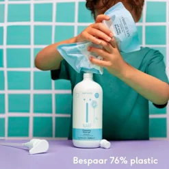 Naïf Baby & Kids Wash Gel Navulling New