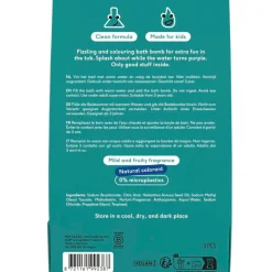 Naïf Kids Bath Bombs Discount