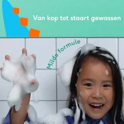 Naïf Kids Shampoo & Body Wash