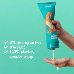 Naïf Kids Shower Foam Sale