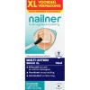 Nailner 2-in-1 Kalknagelkwastje Best