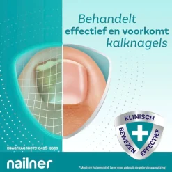 Nailner Multi-Action Kalknagelpen Discount
