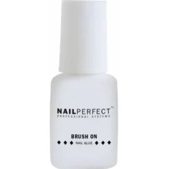 NailPerfect Brush on Nail Glue Best