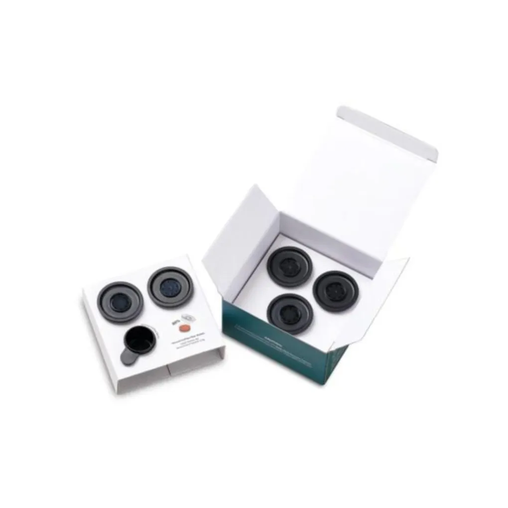 OutIn Nano Filter Basket Kit Espressomachine filters