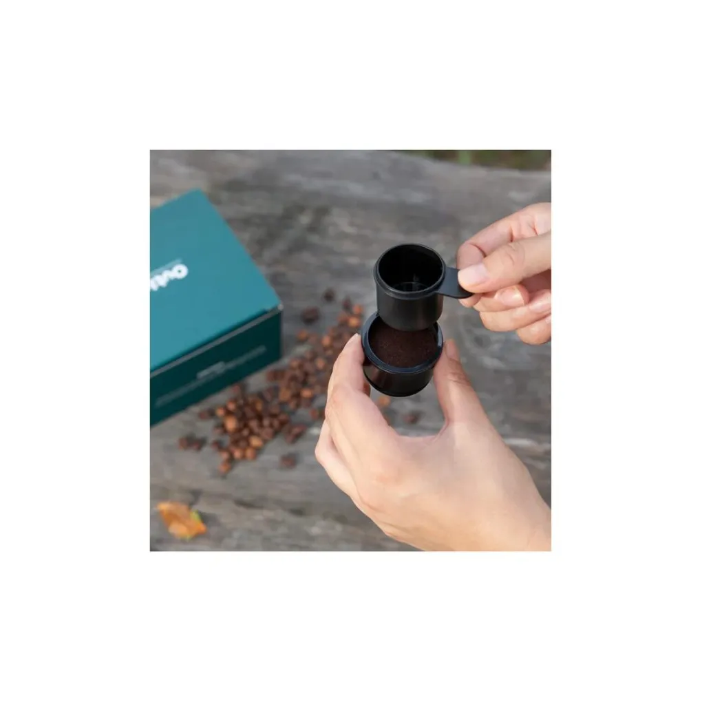 OutIn Nano Filter Basket Kit Espressomachine filters