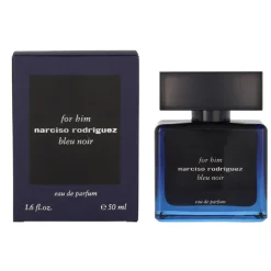 Narciso Rodriguez Bleu Noir For Him - Eau de Parfum 50ml New