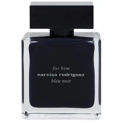Narciso Rodriguez Bleu Noir For Him - Eau de Toilette 100ml