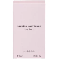 Narciso Rodriguez For Her Eau de Toilette Discount