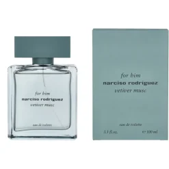 Narciso Rodriguez For Him Vetiver Musc - Eau de Toilette 100ml Online