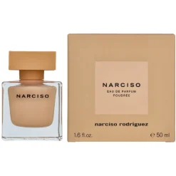 Narciso Rodriguez Poudree - Eau de Parfum 50ml New
