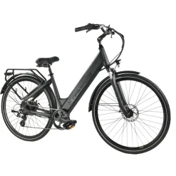 Villette Nassau Paradise elektrische fiets met geintegreerde accu Hot