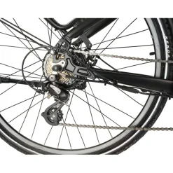 Villette Nassau Paradise elektrische fiets met geintegreerde accu Hot