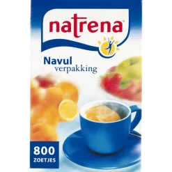Natreen Regular Zoetjes Navulverpakking Sale