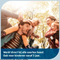 Natterman Direct Voor Alle Hoest Suikervrije Siroop Clearance