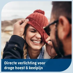 Natterman Droge Hoest & Keelpijn 2-in-1 Siroop New