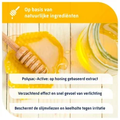 Natterman Droge Hoest & Keelpijn 2-in-1 Siroop New