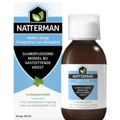 Natterman Hedera Stroop