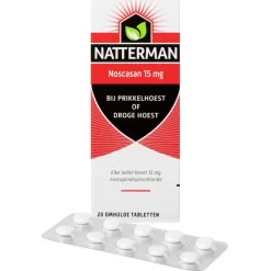 Natterman Noscasan Tabletten Sale