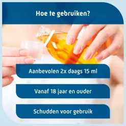 Natterman Voor Alle Hoest Hoestdrank Clearance