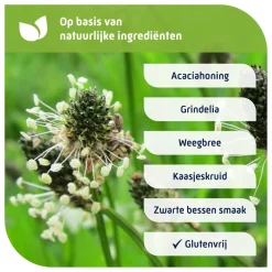 Natterman Voor Alle Hoest Kindersiroop Hot