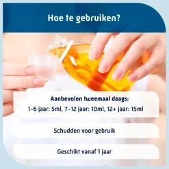 Natterman Voor Alle Hoest Kindersiroop Hot