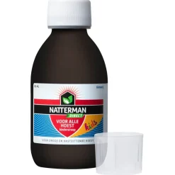 Natterman Voor Alle Hoest Kindersiroop Hot