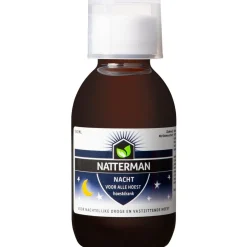 Natterman Voor Alle Hoest Nacht Adult Clearance