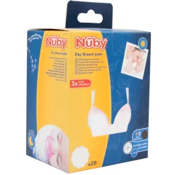 Nuby Nûby Borstkompressen Dag Discount