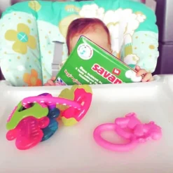 Nuby Nûby 3+M Koelbijtsleutels Sale