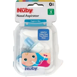 Nuby Nûby 0+M Neusreiniger Outlet