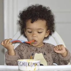 Nuby Nûby 6+M Voedingslepeltjes met Lange Handgreep Sale