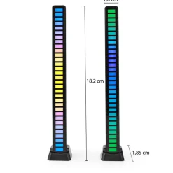 Nedis GALDP110BK 32 kleurrijke lampjes Clearance