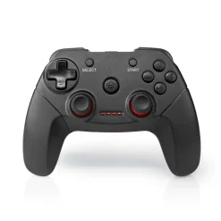 Nedis GGPDW110BK ergonomische gamepad Best