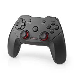 Nedis GGPDW110BK ergonomische gamepad Best