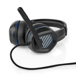 Nedis GHST410BK 7.1 over ear gaming headset Best