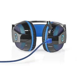 Nedis GHST500BK 7.1 over ear gaming headset Sale