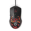 Nedis GMWD410BK 7-knops gamingmuis met RGB New