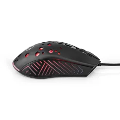Nedis GMWD410BK 7-knops gamingmuis met RGB New