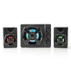Nedis GSPR31021BK Gaming Speaker Best
