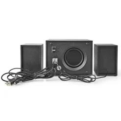 Nedis GSPR31021BK Gaming Speaker Best