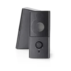 Nedis GSPR10020BK stereo speakers Hot