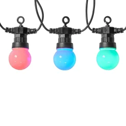 Nedis WIFILP03C10 fullcolour, RGB+, Smart Wi-Fi-lichtsnoer Best